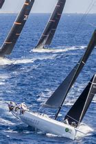 Rolex Capri Sailing Week: 20 Maxis will race in the Gulf of Naples